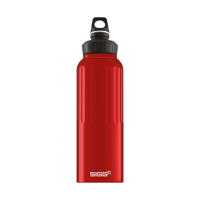 Water Bottle WMB Traveller Red 1.5 L