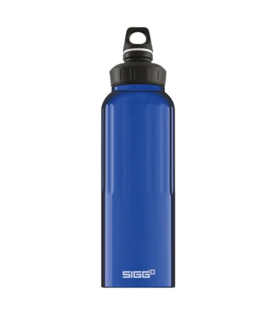 Water Bottle WMB Traveller Dark Blue 1.5 L