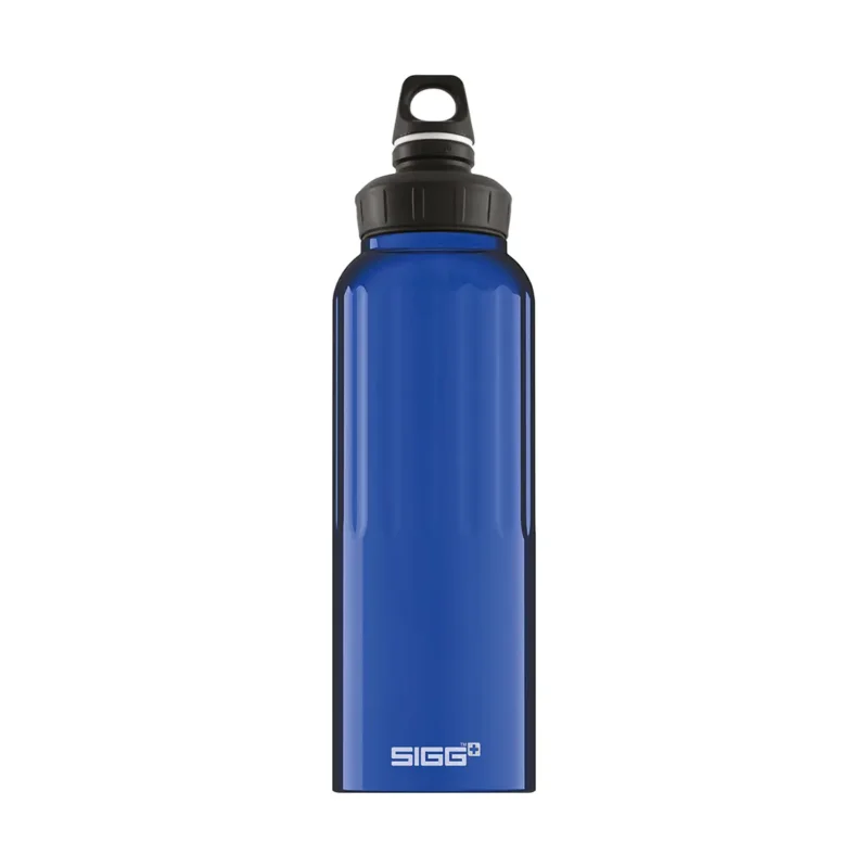 Water Bottle WMB Traveller Dark Blue 1.5 L