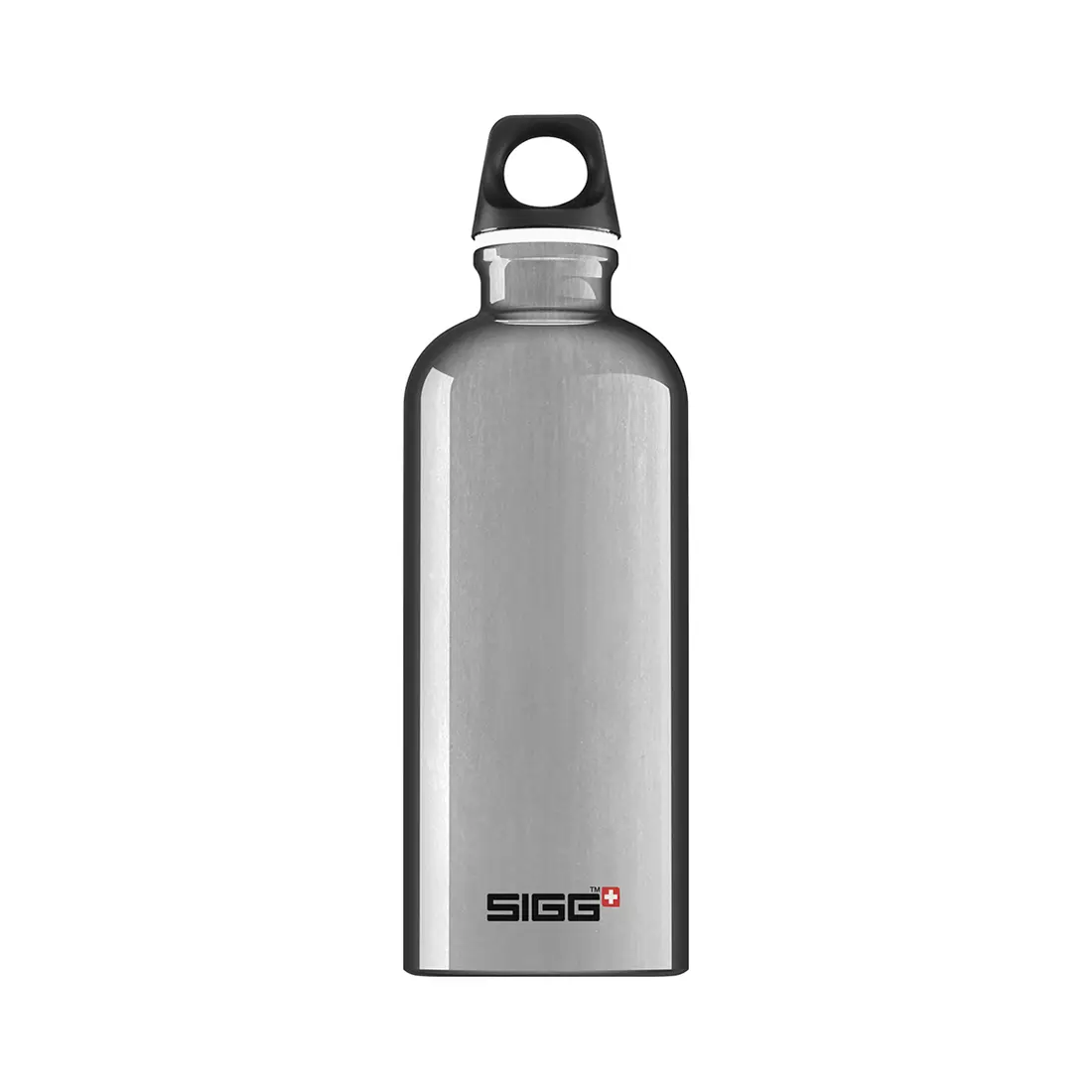 Water Bottle Traveller Alu 0.6 L
