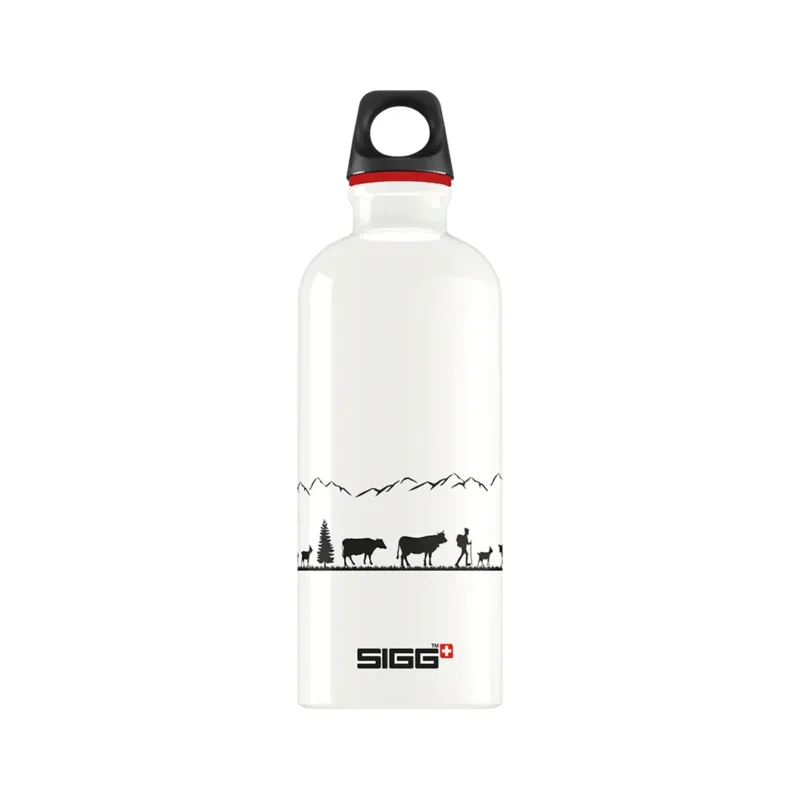 Water Bottle Swiss Craft 0.6 L