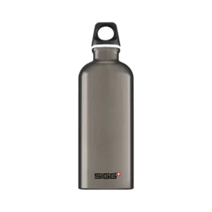 Water Bottle Traveller Smoked Pearl 0.6l