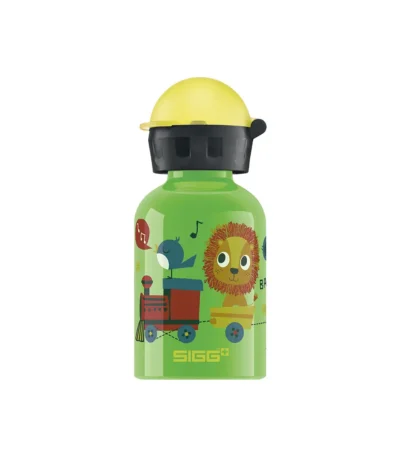 Kids Water Bottle Jungle Train 0.3 L