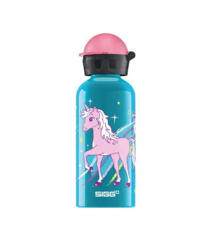 Kids Water Bottle Bella Unicorn 0.4 L