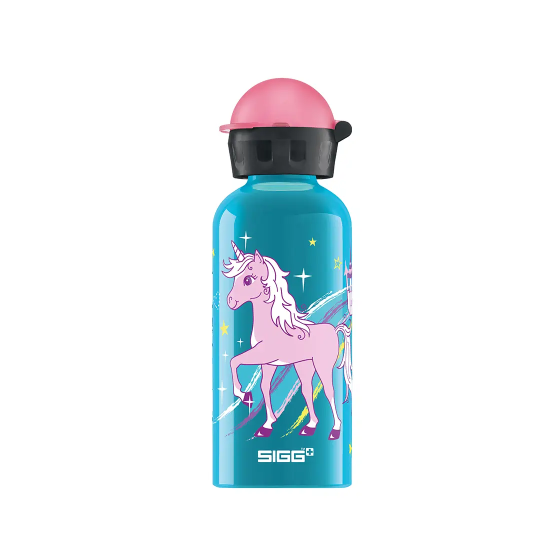 Kids Water Bottle Bella Unicorn 0.4 L