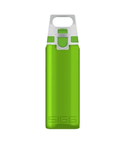 Water Bottle Total Color Green 0.6 L