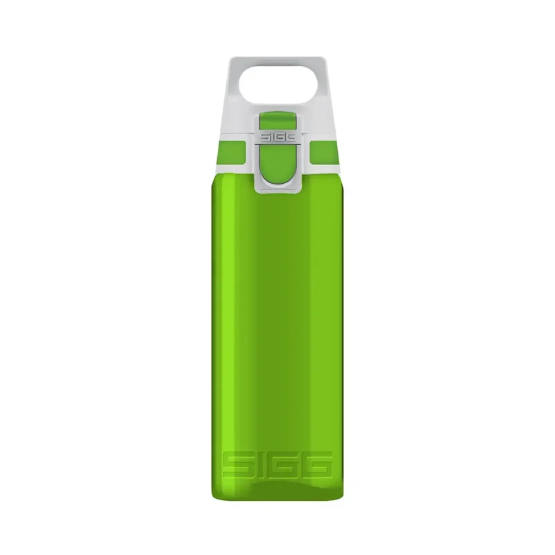 Water Bottle Total Color Green 0.6 L