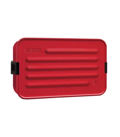 Lunchbox Plus L Red