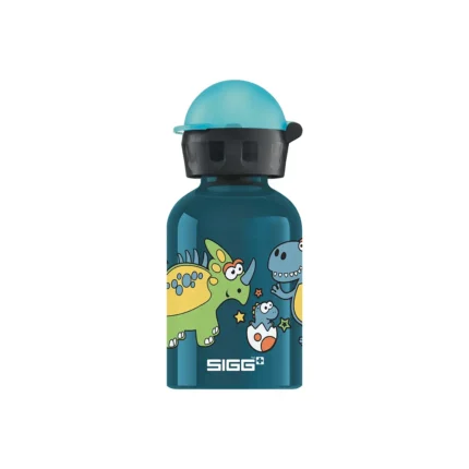 Kids Water Bottle Small Dino 0.3 L