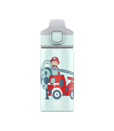 Kids Water Bottle Miracle Fireman 0.4 L