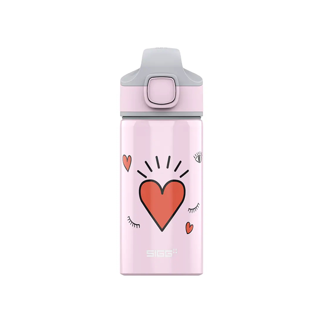 Kids Water Bottle Miracle Girl Power 0.4 L