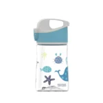 Kids Water Bottle Miracle Ocean Friend 0.35 L