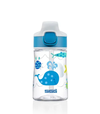 Kids Water Bottle Miracle Ocean Friend 0.35 L
