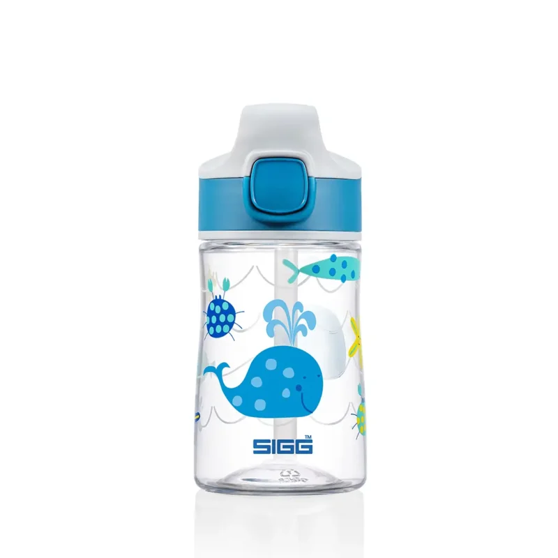 Kids Water Bottle Miracle Ocean Friend 0.35 L