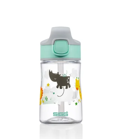 Kids Water Bottle Miracle Jungle Friend 0.35 L