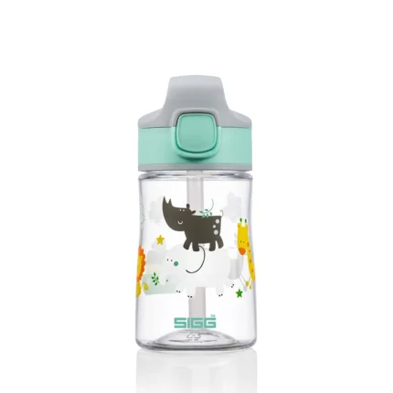 Kids Water Bottle Miracle Jungle Friend 0.35 L