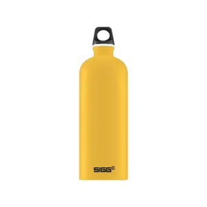 Water Bottle Traveller Mustard Touch
