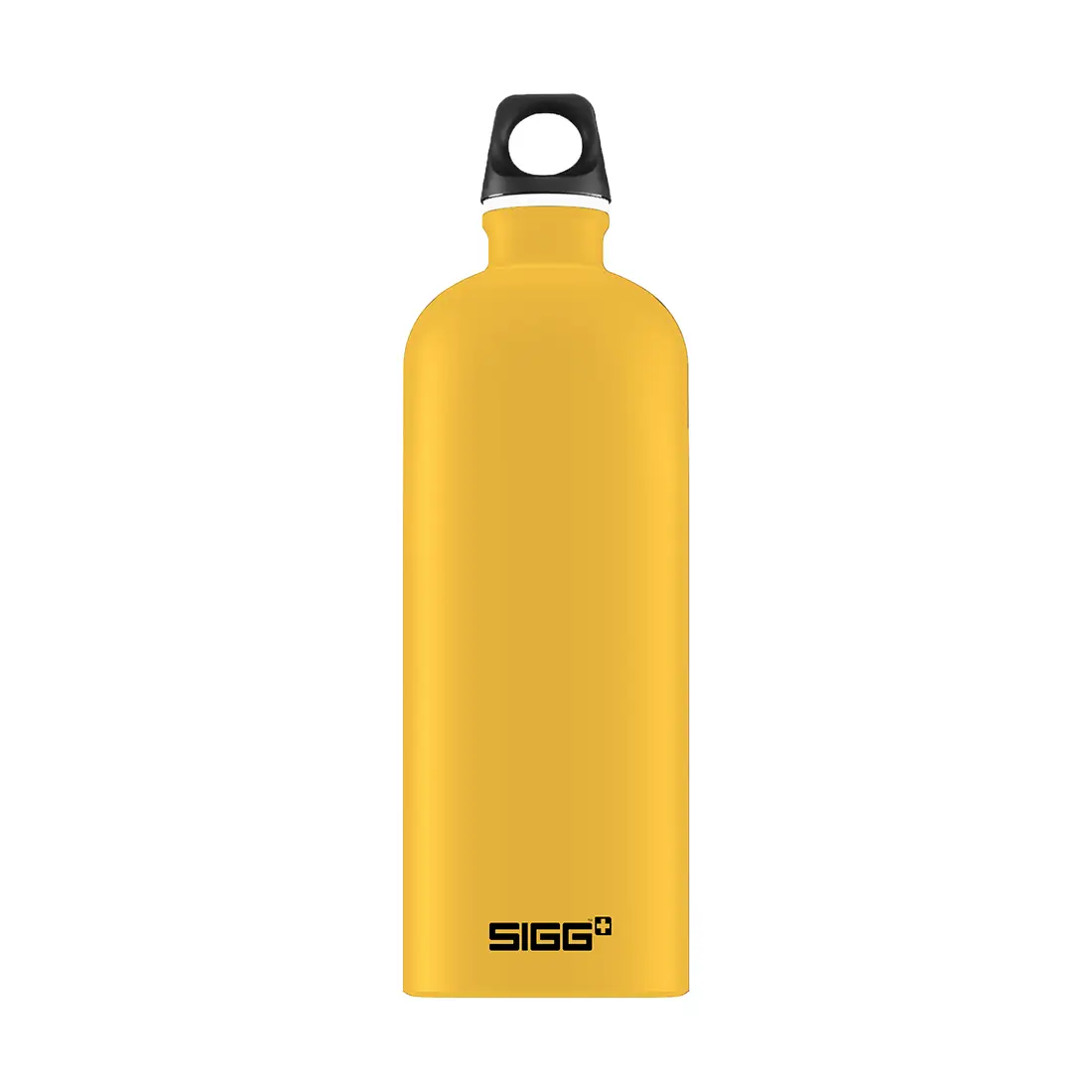 Water Bottle Traveller Mustard Touch 1.0 L