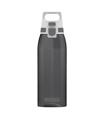Water Bottle Total Color Anthracite 1.0 L
