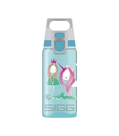 Kids Water Bottle VIVA ONE Believe in Miracles 0.5 L