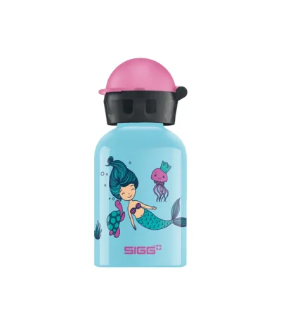 Kids Water Bottle KBT Water World 0.3 L