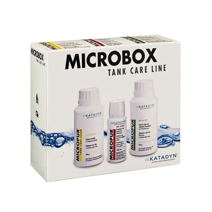 Tank Care Line Microbox