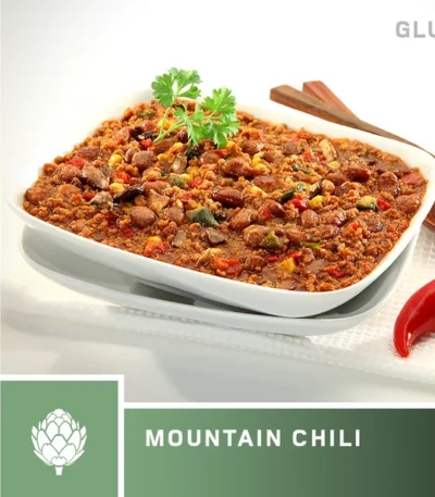 Mountain Chili