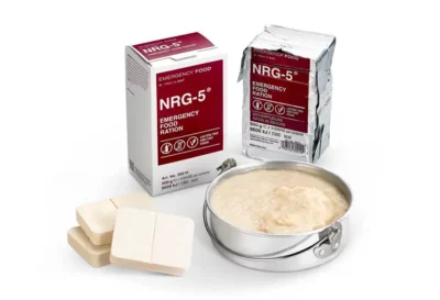 NRG-5 Emergency Food Rations