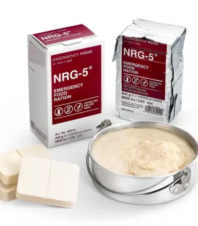 NRG-5 Emergency Food Rations