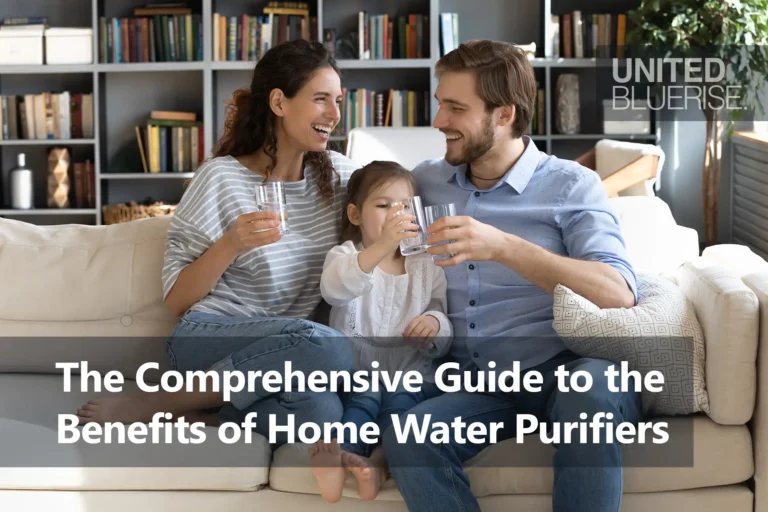 The Comprehensive Guide to the Benefits of Home Water Purifiers