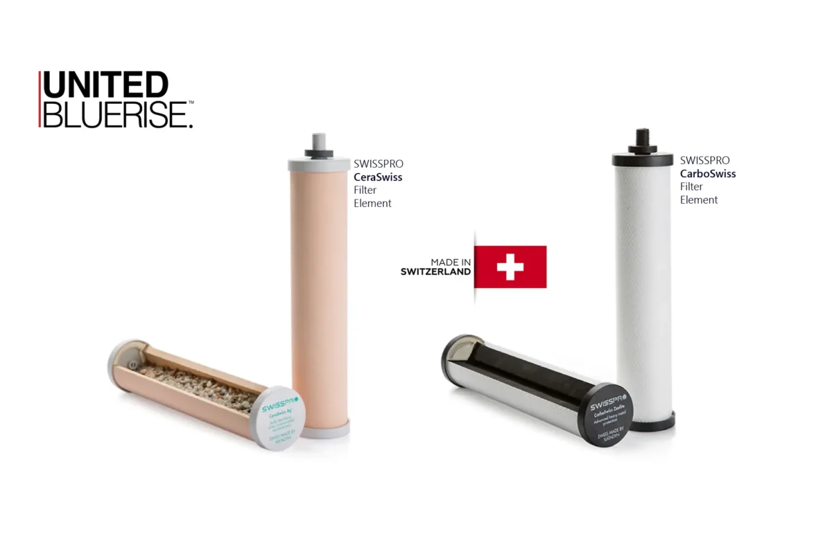 Why choose Swisspro’s SUPERSWISS filtration