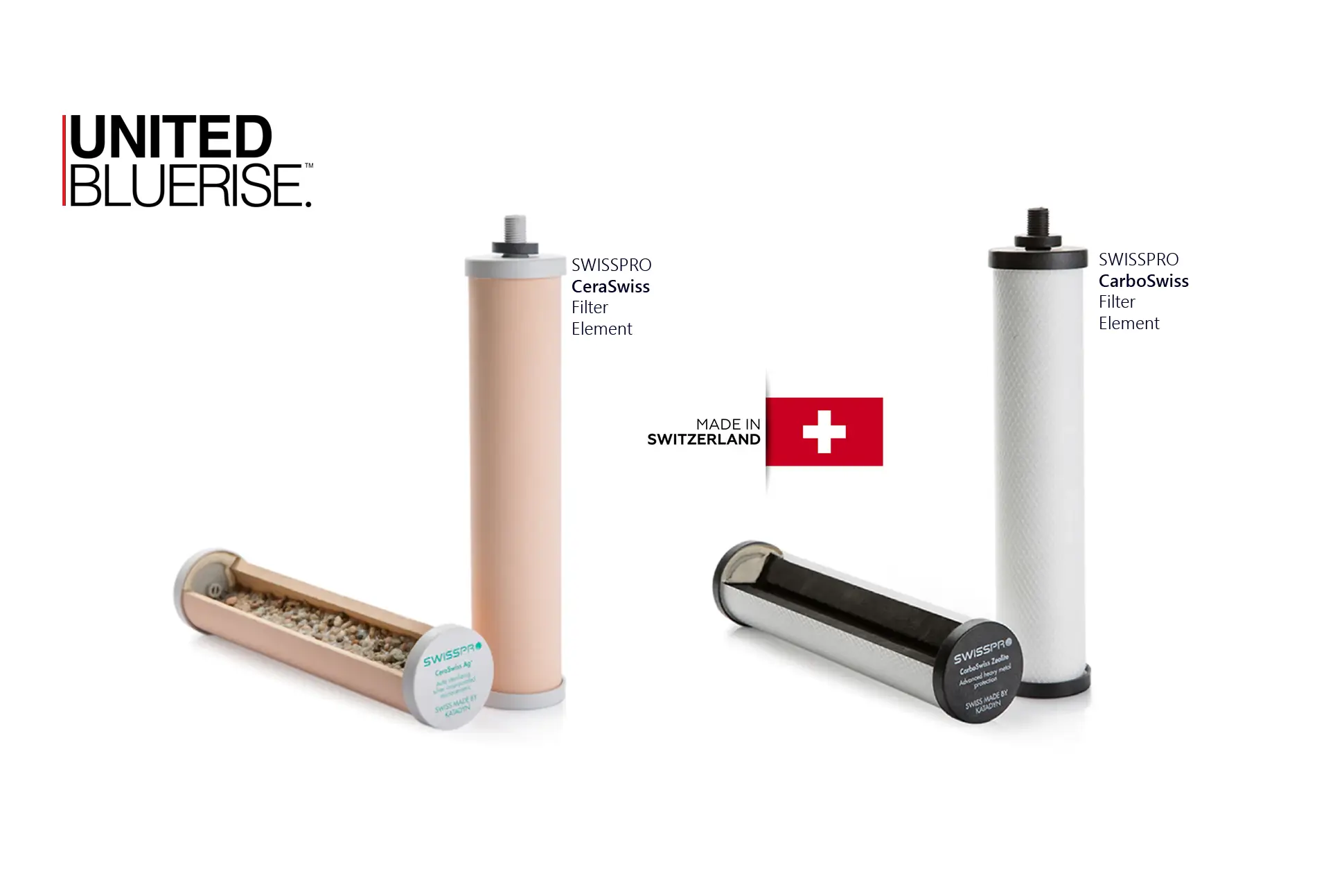 Why choose Swisspro’s SUPERSWISS filtration?