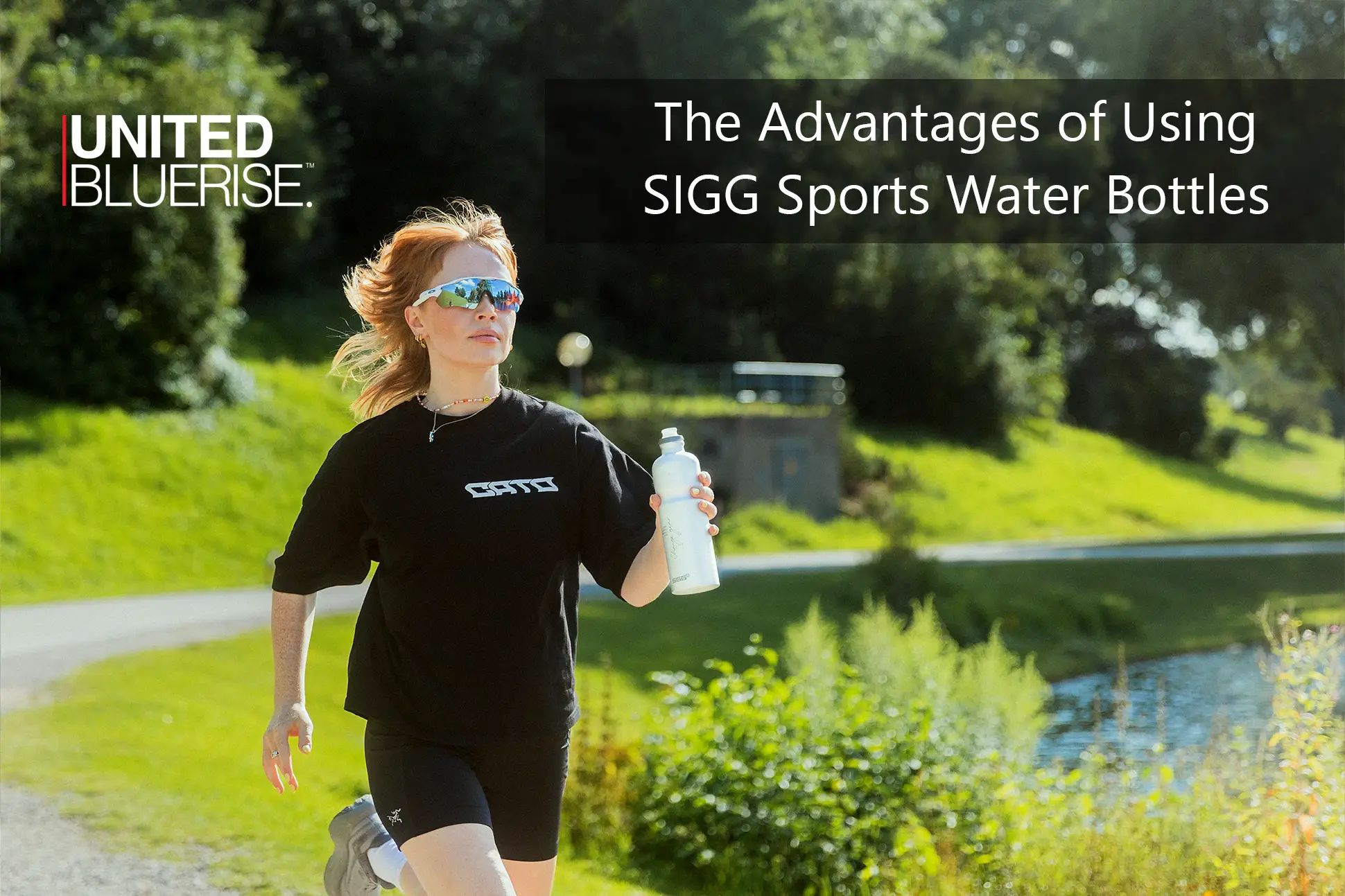 SIGG Sports Water Bottles