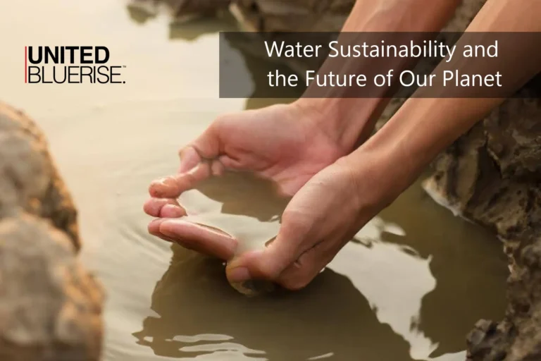 Water Sustainability and the Future of Our Planet